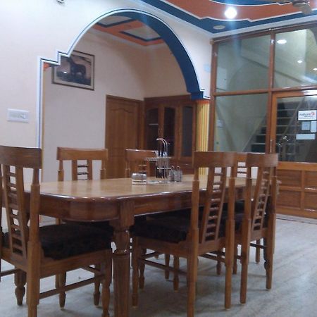 ساواي مادهوبور Ranthambhore Tiger Home المظهر الخارجي الصورة