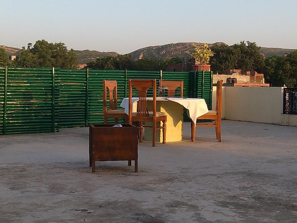 ساواي مادهوبور Ranthambhore Tiger Home المظهر الخارجي الصورة