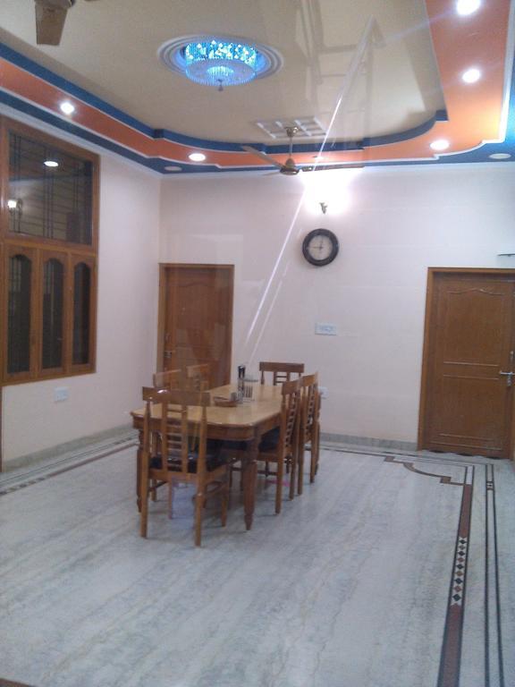 ساواي مادهوبور Ranthambhore Tiger Home المظهر الخارجي الصورة