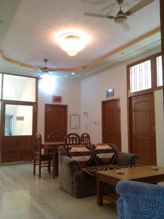 ساواي مادهوبور Ranthambhore Tiger Home المظهر الخارجي الصورة