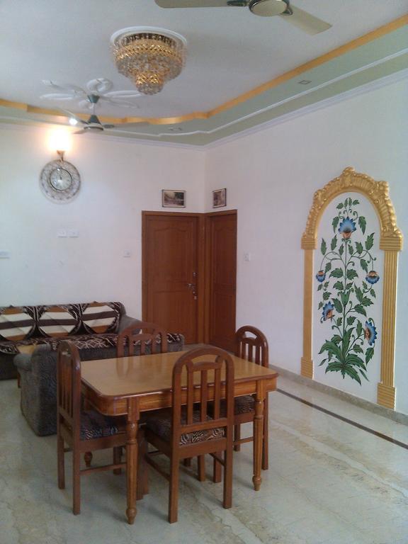 ساواي مادهوبور Ranthambhore Tiger Home المظهر الخارجي الصورة
