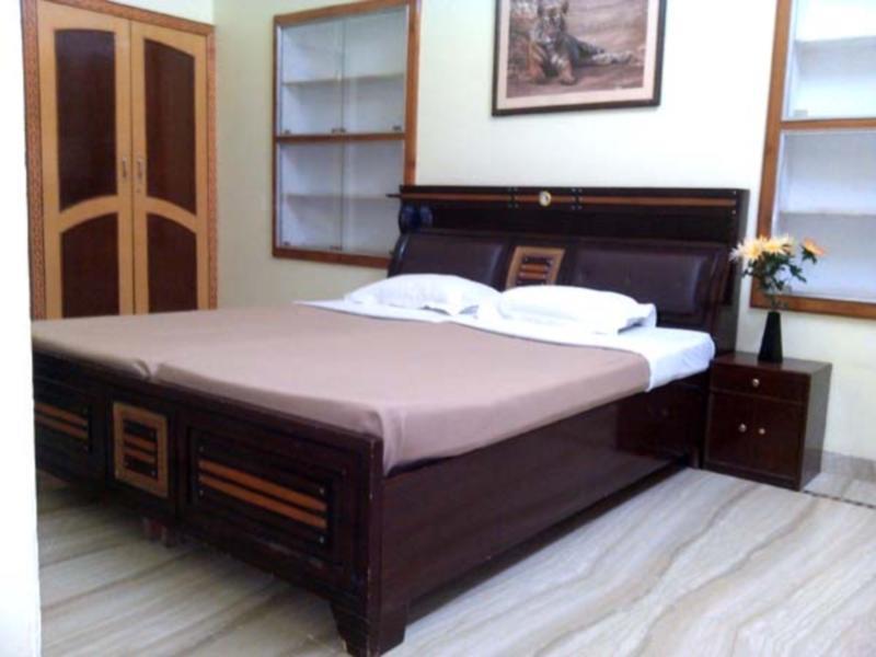 ساواي مادهوبور Ranthambhore Tiger Home المظهر الخارجي الصورة